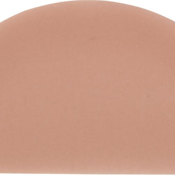 Rose Gold Mosaic 2"x4" Demilune