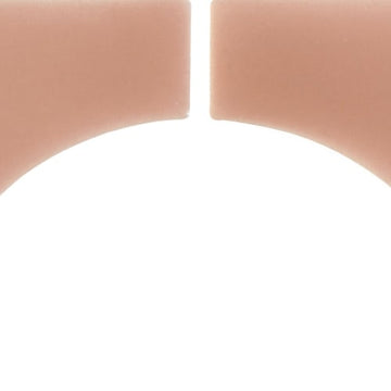 Rose Gold Mosaic 3"x6" 2-Corner