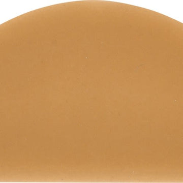 Goldenrod Mosaic 2"x4" Demilune