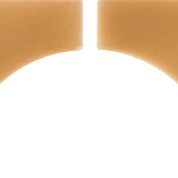 Goldenrod Mosaic 3"x6" 2-Corner