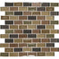 Crystal Shores Mosaic - Brick Flooring by Dal Tile