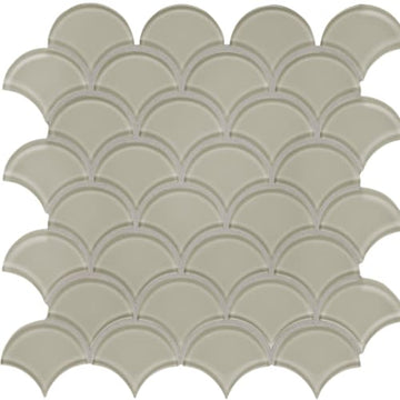Earth Scallop Mosaic