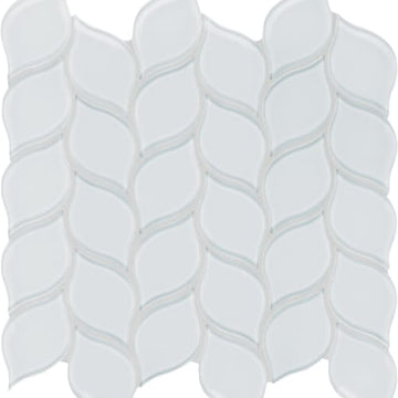 Ice Petal Mosaic