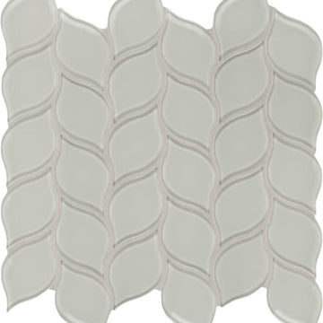 Mist Petal Mosaic