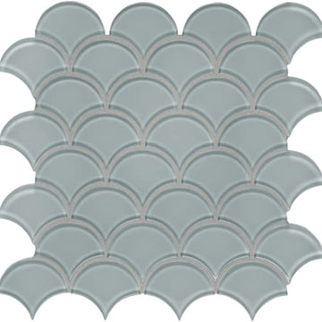 Shadow Scallop Mosaic