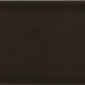 Bravado Black Glossy 4x9 Trapezoid