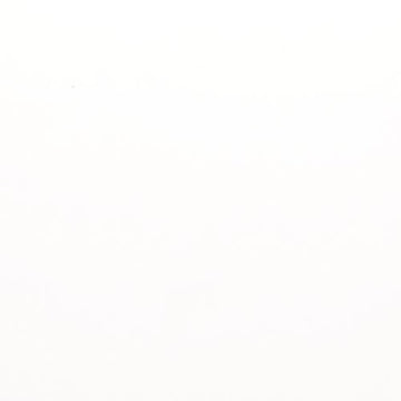 Pure White Matte 24" X 47"