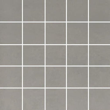 Grey Natural Mosaic