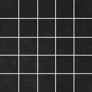 Black Natural Mosaic