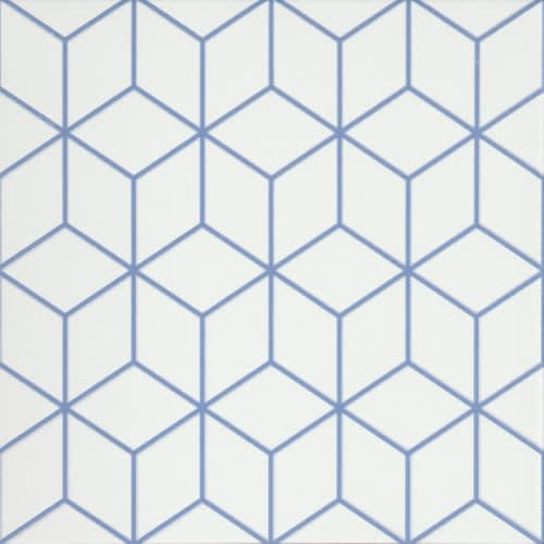 Geometry Flooring by Emser Tile