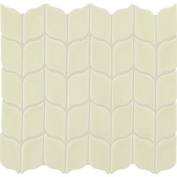 Pen Pal Leaf Mosaic 3"x6"