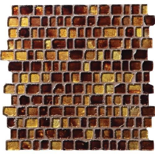 Jewel Tide Mosaic - Square