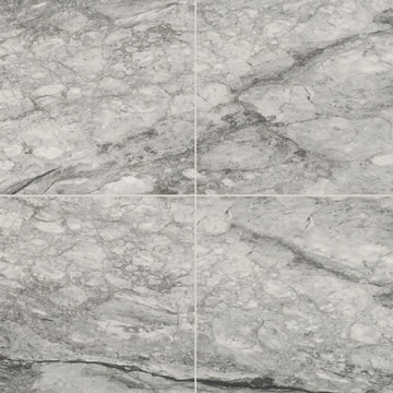 Onda Gray - 24x24 Polished