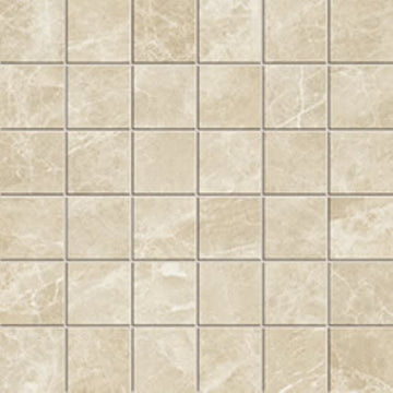 Monument Cream Mosaic