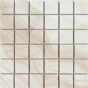 Miel / Polished 12 X 12 Mosaic