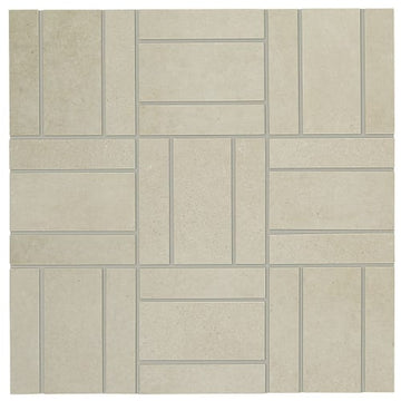 Private Eye Mosaic 12"x12"