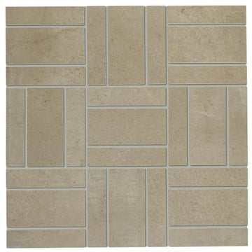 Sugar Daddy Mosaic 12"x12"