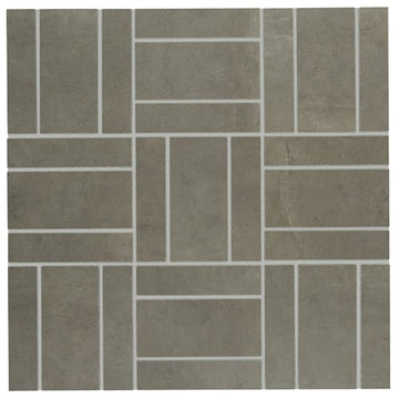 Leading Man Mosaic 12"x12"