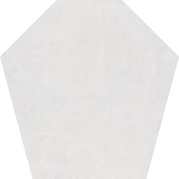 Malibu White 21.5x29.5