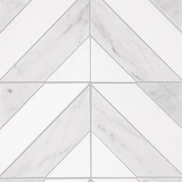 Saran White & Thassos Dash