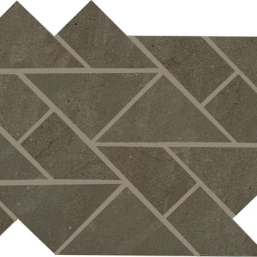 Madeira Reserve Mosaic 1"x2"