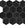 Regal Black Polished Hexagon Mosaic