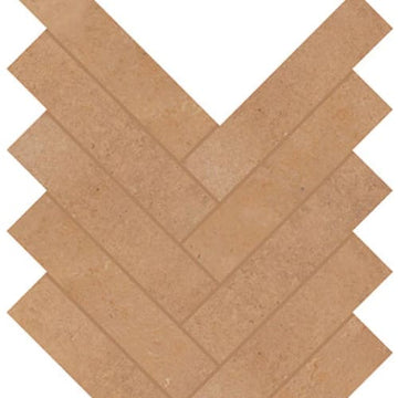 Terracotta Herringbone