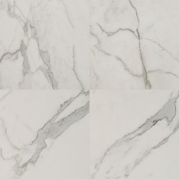 Calacatta Isla - 24x24 Polished