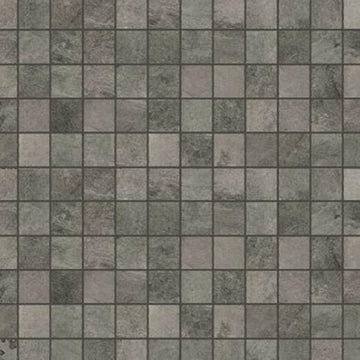 Meta Dark Gray - Mosaic