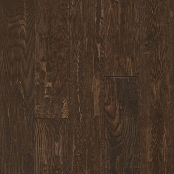 Brown Saddle Oak