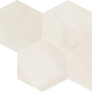 Album White Hexagon
