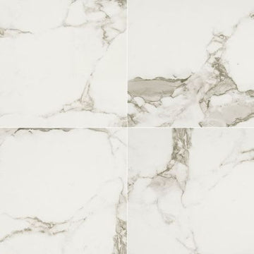 Statuario - 24x24 Polished