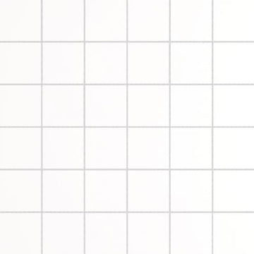 Pure White Mosaic 12" X 12"