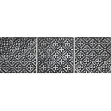 Whitewash Iron - Flower