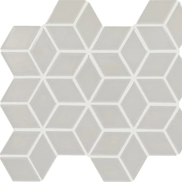 Desert Gray 3d Cube