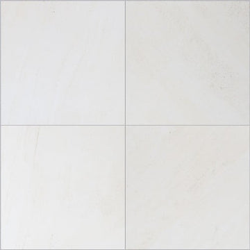 Everest White 12"x12"
