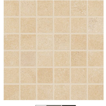 Cafe Caramel Mosaic 2"x2"