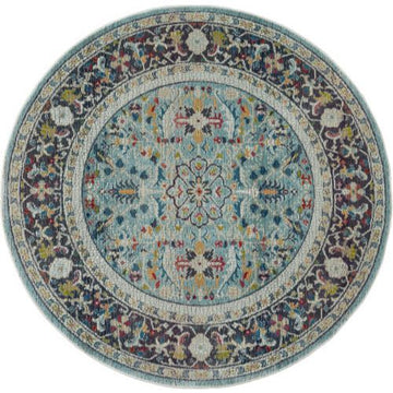 6 x ROUND