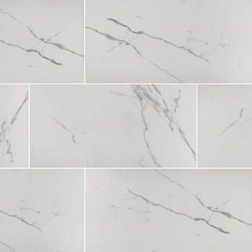 Statuary 12x24 Polished