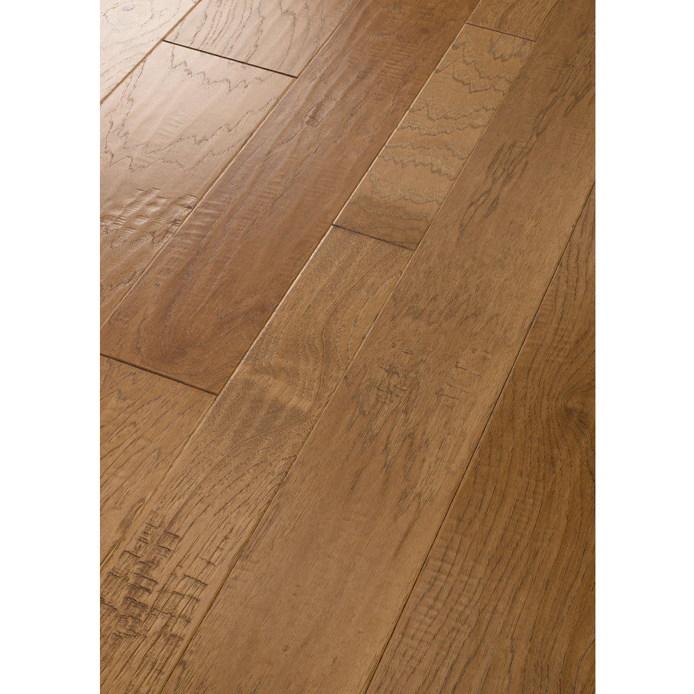 Sequoia Hickory Mixed Width