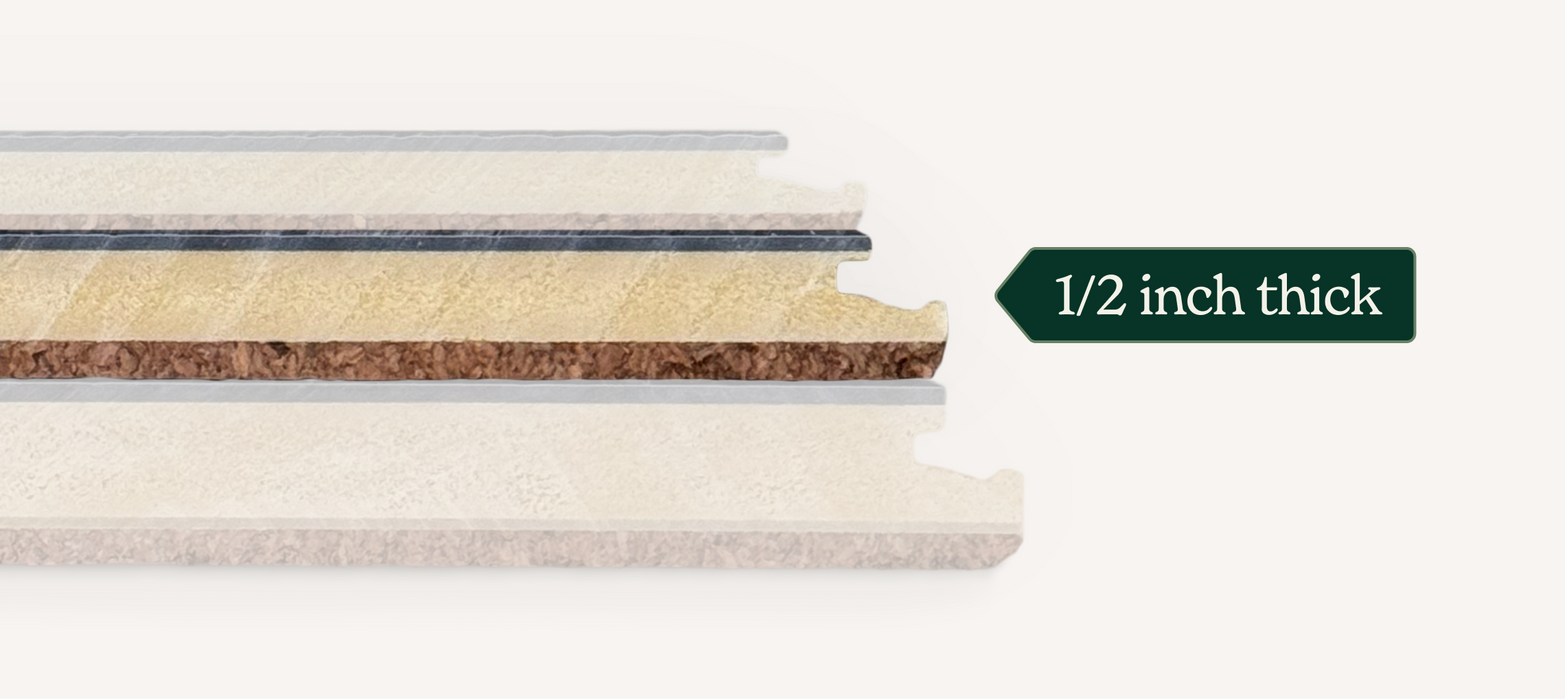 Tahoe Oak