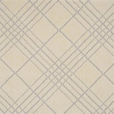 Danbury Plaid in Alabaster Carpet