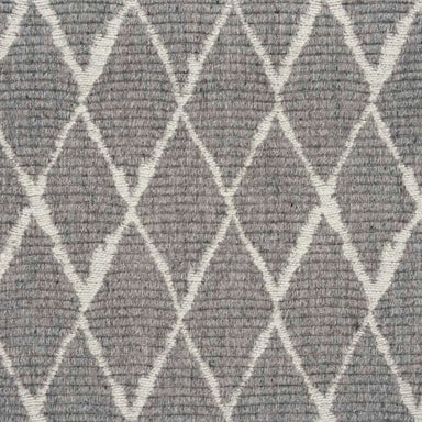 Glendale Trellis in Brushed Nickel Carpet