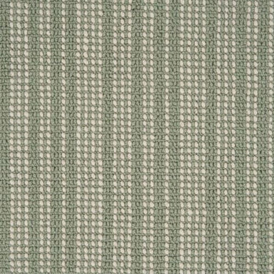 Newport Stripe in Aloe Carpet