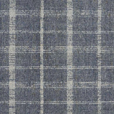 Tartan in Denim Carpet