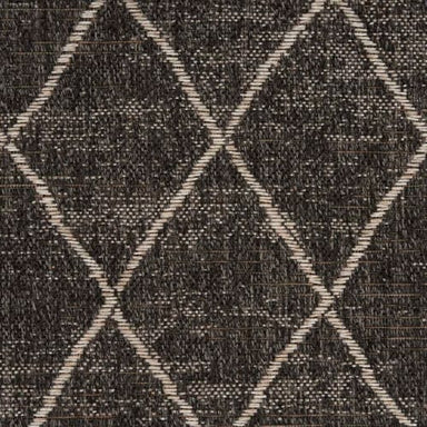 Seasons Vintage Trellis in Coal Carpet