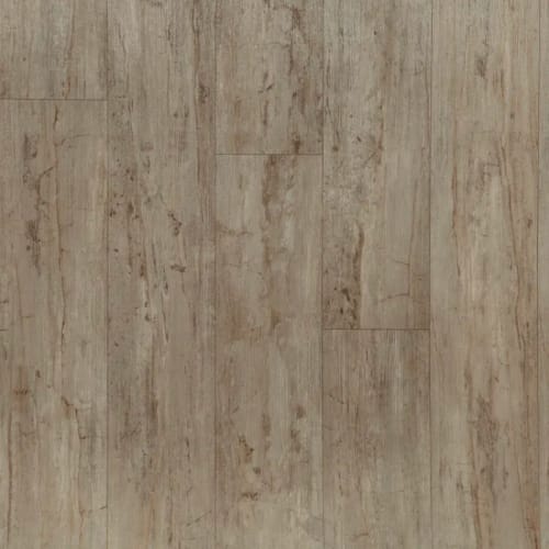 Stone Harbor in Fog - Gold Vinyl Sheet Goods