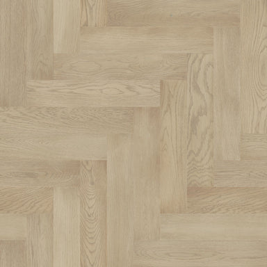 Empire Oak Herringbone