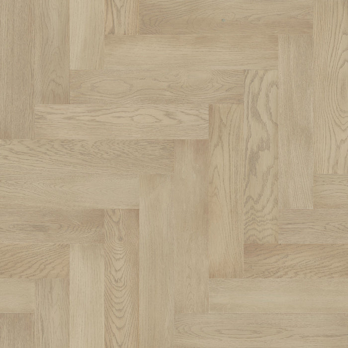 Empire Oak Herringbone