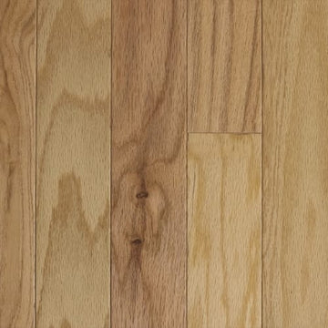 Natural 3" Red Oak